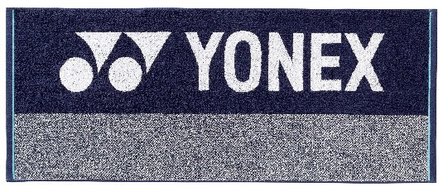 YONEX AC1106 SPORTS TOWEL NAVY