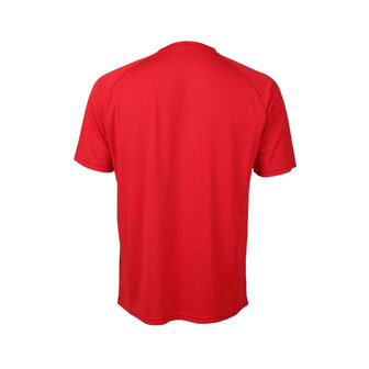 FZ Forza Balkan T-Shirt Junior Chinese Red