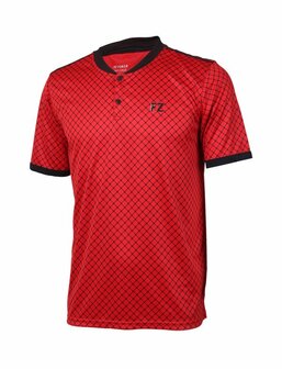 FZ Forza Bronx T-Shirt Men Chinese Red