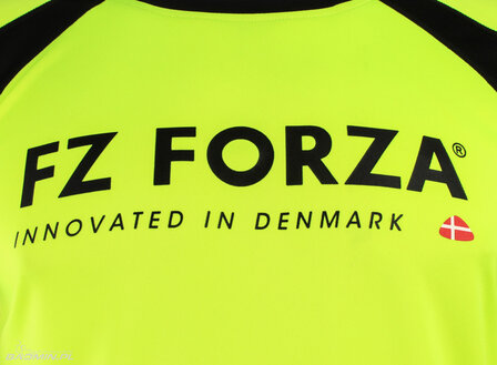 FZ Forza Tilll T-Shirt Men Safety Yellow