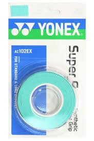YONEX AC102EX 3 SUPER GRAP MINT