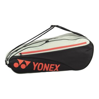 YONEX TEAM RACKETBAG 42326EX 2024 BLACK GREEN