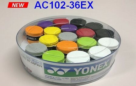 YONEX AC102EX BOX-36 SUPER GRAP