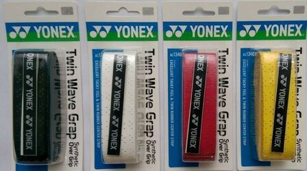 YONEX AC139EX 1PC TWIN WAVE GRAP