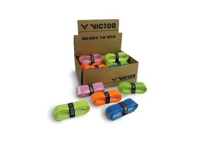 VICTOR Shelter Grip Flashy Box