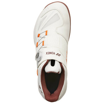 YONEX SHB88 DIAL WIDE LIGHT BEIGE