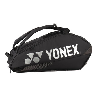 YONEX PRO RACKET BAG 92426EX BLACK