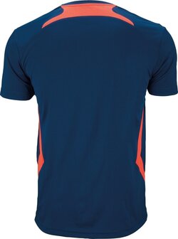 Victor T-shirt function Unisex coral 6918