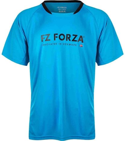 FZ Forza Bling T-shirt Men Atomic Blue