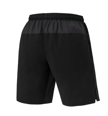 YONEX MENS SHORT YM0036EX BLACK