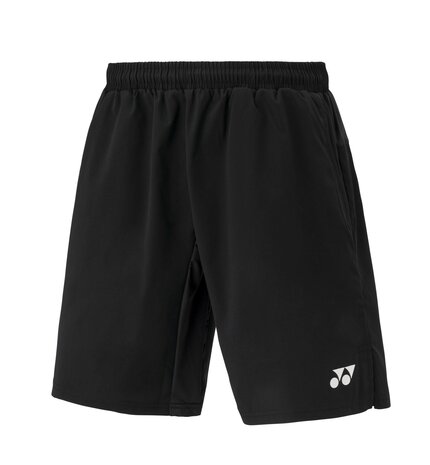 YONEX MENS SHORT YM0036EX BLACK