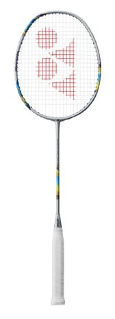 YONEX NANOFLARE 700 GAME STRUNG SILVER/SKY BLUE