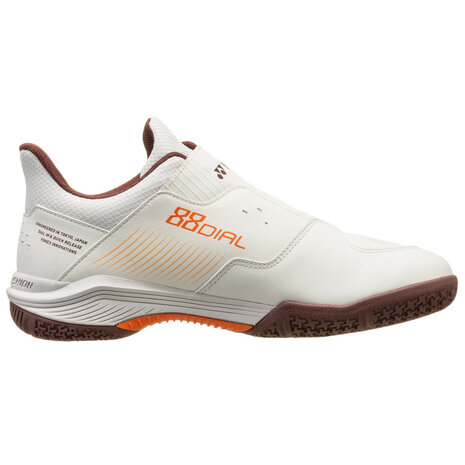 YONEX SHB88 DIAL WIDE LIGHT BEIGE