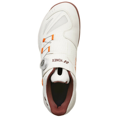 YONEX SHB88 DIAL WIDE LIGHT BEIGE