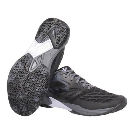 YONEX CASCADE DRIVE-3 BLACK-GREY 