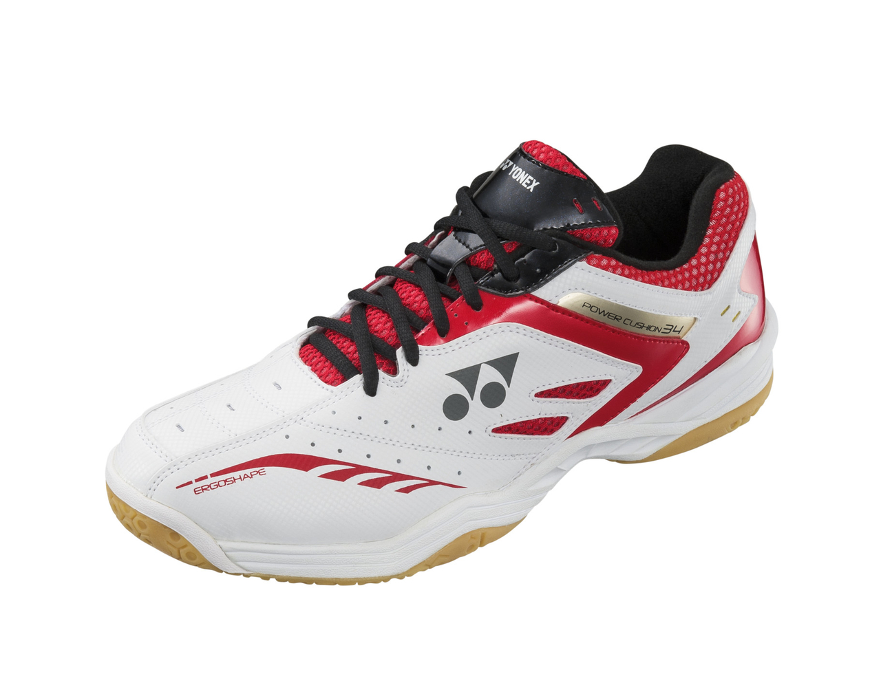 Yonex ergoshape clearance power cushion