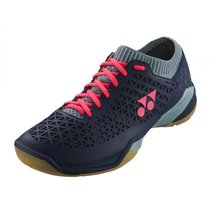YONEX SHB-ECLIPSION Z MEN WIDE NAVY/ICE BLUE YONEX SHB-ECLIPSION Z MEN WIDE NAVY/ICE BLUE