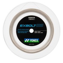 YONEX EXBOLT 63 200 METER YONEX EXBOLT 63 200 METER