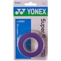 YONEX AC102EX 3 SUPER GRAP PAARS