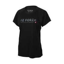 FZ Forza Blingley T-shirt woman Black FZ Forza Blingley T-shirt woman Black