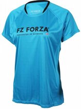 FZ Forza Blingley T-shirt woman Atomic Blue FZ Forza Blingley T-shirt woman Atomic Blue