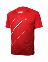 FZ Forza Balkan T-Shirt Chinese Red FZ Forza Balkan T-Shirt Chinese Red