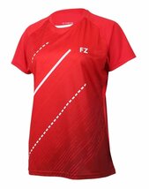 FZ Forza Bali T-Shirt Woman Chinese Red FZ Forza Bali T-Shirt Woman Chinese Red