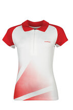 Carlton Woman Polo Function Red