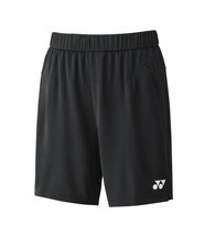 YONEX MENS SHORT 15114EX TN BLACK