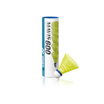 YONEX MAVIS 600 YELLOW MIDDLE YONEX MAVIS 600 YELLOW MIDDLE