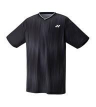 YONEX TEAM SHIRT YM0026EX BLACK