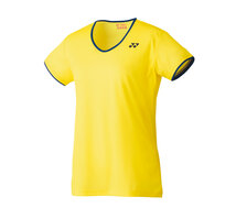 TOURN LADY T-SHIRT 16443EX LIGHT YELLOW TOURN LADY T-SHIRT 16443EX LIGHT YELLOW