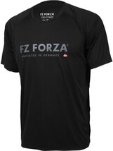 FZ FORZA Bling T-shirt Zwart FZ FORZA Bling T-shirt Zwart