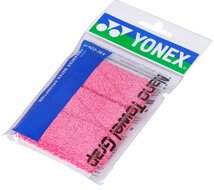 YONEX NANO TOWEL GRAP AC403-3EX RED