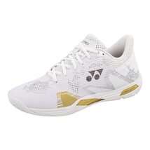 YONEX SHB ECLIPSION Z3 MEN WHITE/GOLD YONEX SHB ECLIPSION Z3 MEN WHITE/GOLD