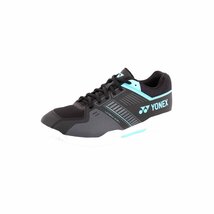 YONEX STRIDER FLOW WIDE BLACK BLUE YONEX STRIDER FLOW WIDE BLACK BLUE