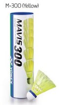 YONEX MAVIS 300 YELLOW MIDDLE YONEX MAVIS 300 YELLOW MIDDLE