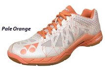 YONEX SHOE AERUS 2 LADY PALE ORANGE YONEX SHOE AERUS 2 LADY PALE ORANGE