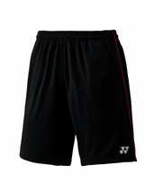 YONEX SHORTS TEAM 15057 BLACK