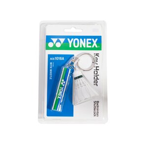 YONEX ACG1016ACR SLEUTELHANGER SHUTTLE + FLUITJE} YONEX ACG1016ACR SLEUTELHANGER SHUTTLE + FLUITJE